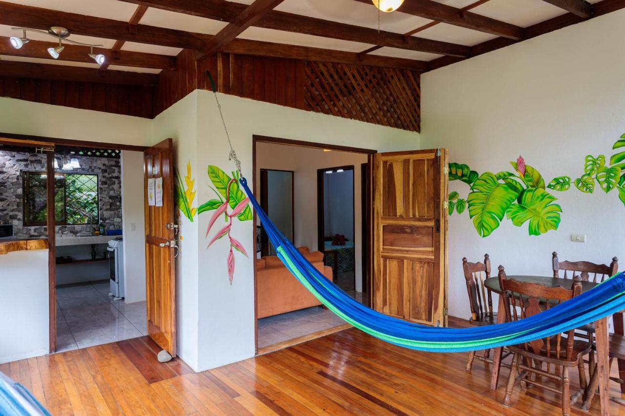 Bungalows Ache Cozy House Кахуіта Екстер'єр фото